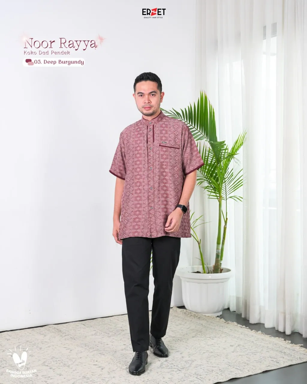 NOOR RAYYA 05 DEEP BURGUNDY thumb 52