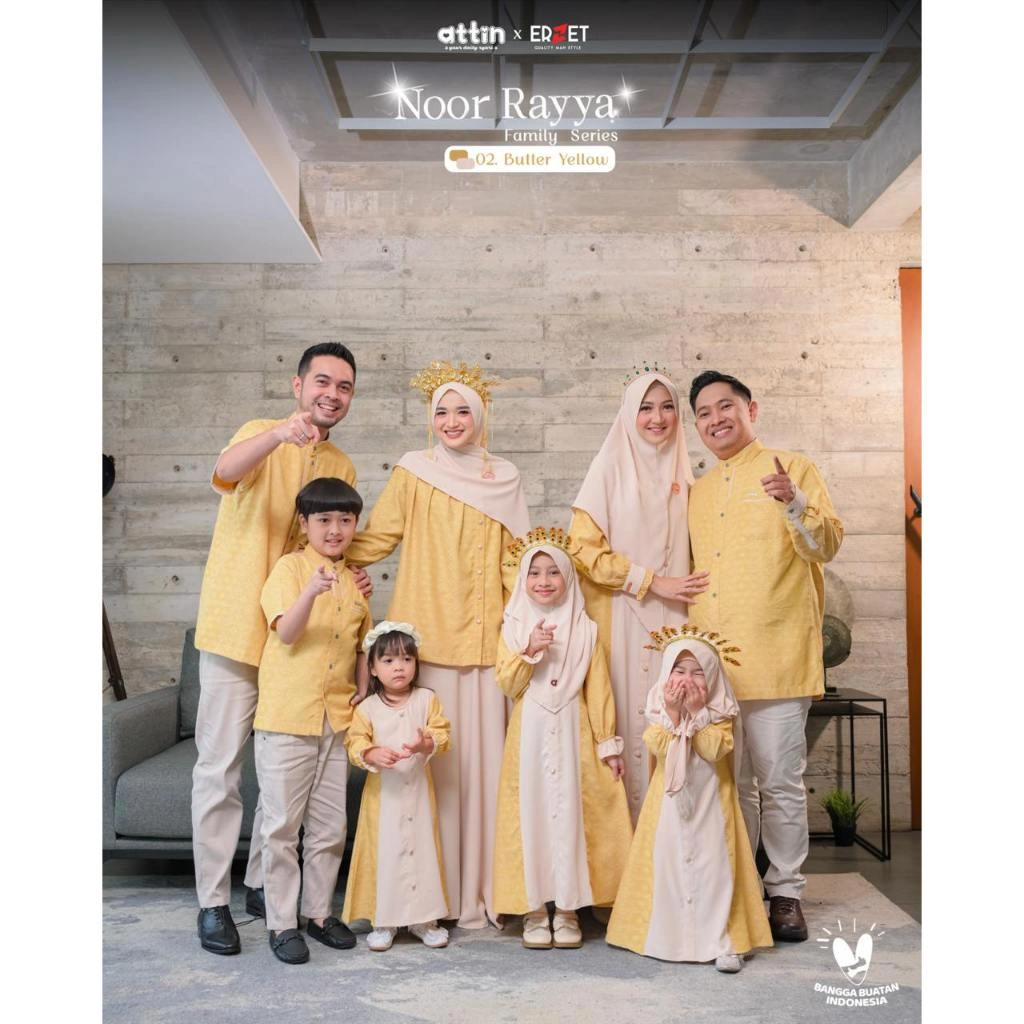 NOOR RAYYA 02 BUTTER YELLOW thumb 66