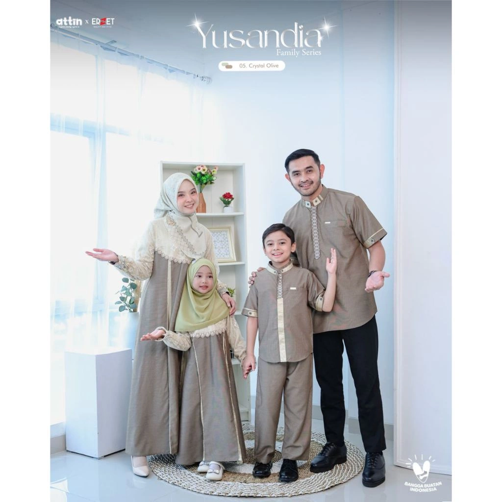 YUSANDIA SERIES 05 CRYSTAL OLIVE thumb 84