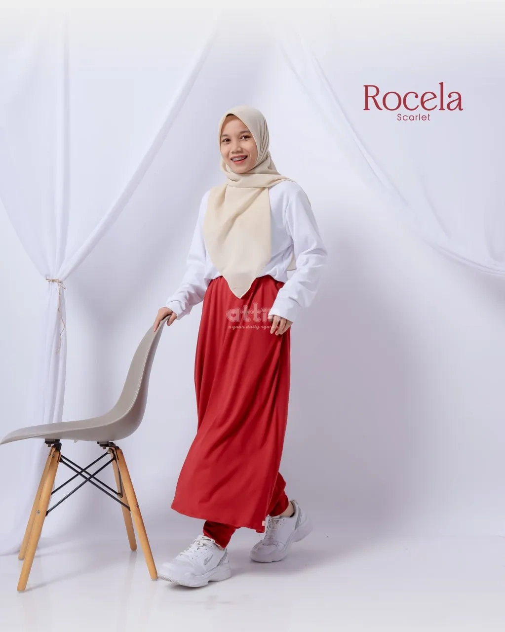 ROCELA ZIP DAN NON ZIP thumb 2