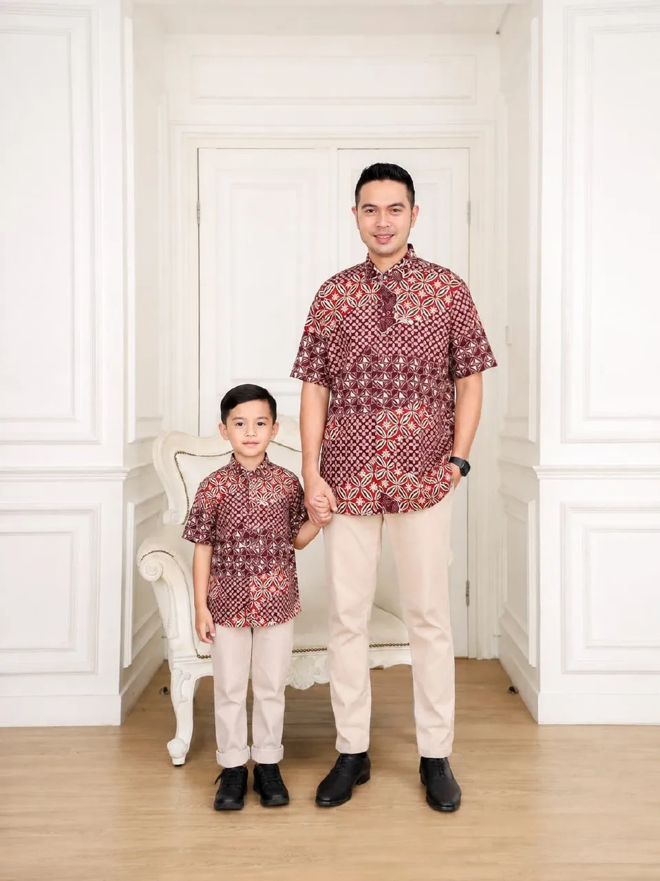 ARJUNA ANJANI 03 ROYAL BURGUNDY thumb 29