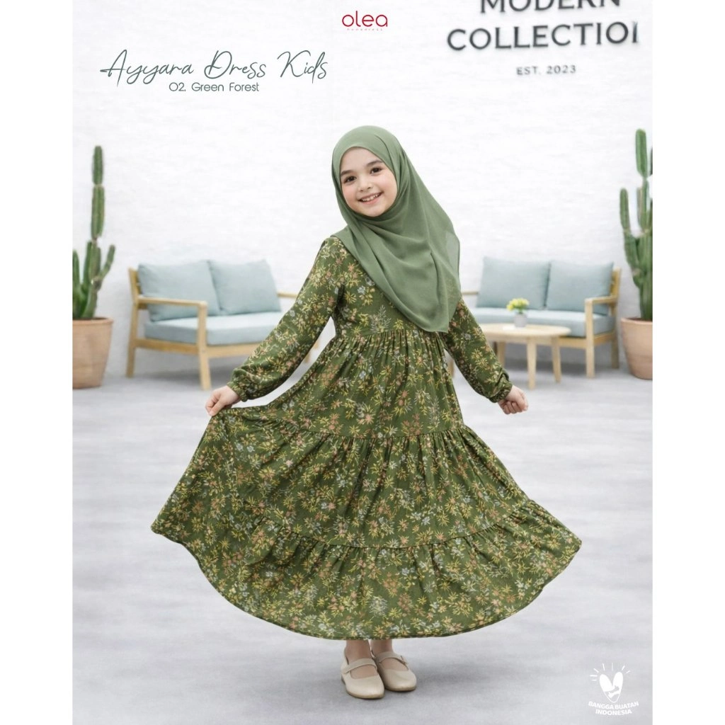 AYYARA DRESS thumb 58