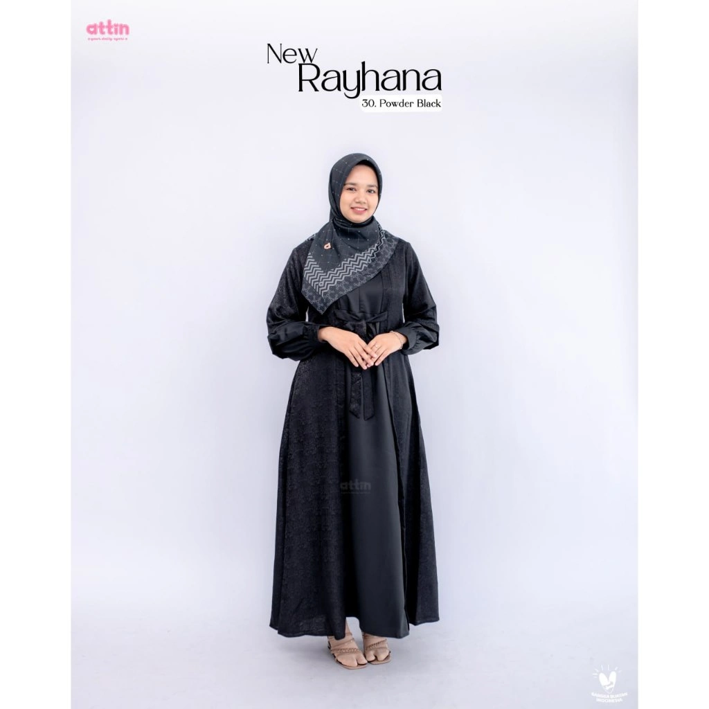 RAYHANA DRESS thumb 6