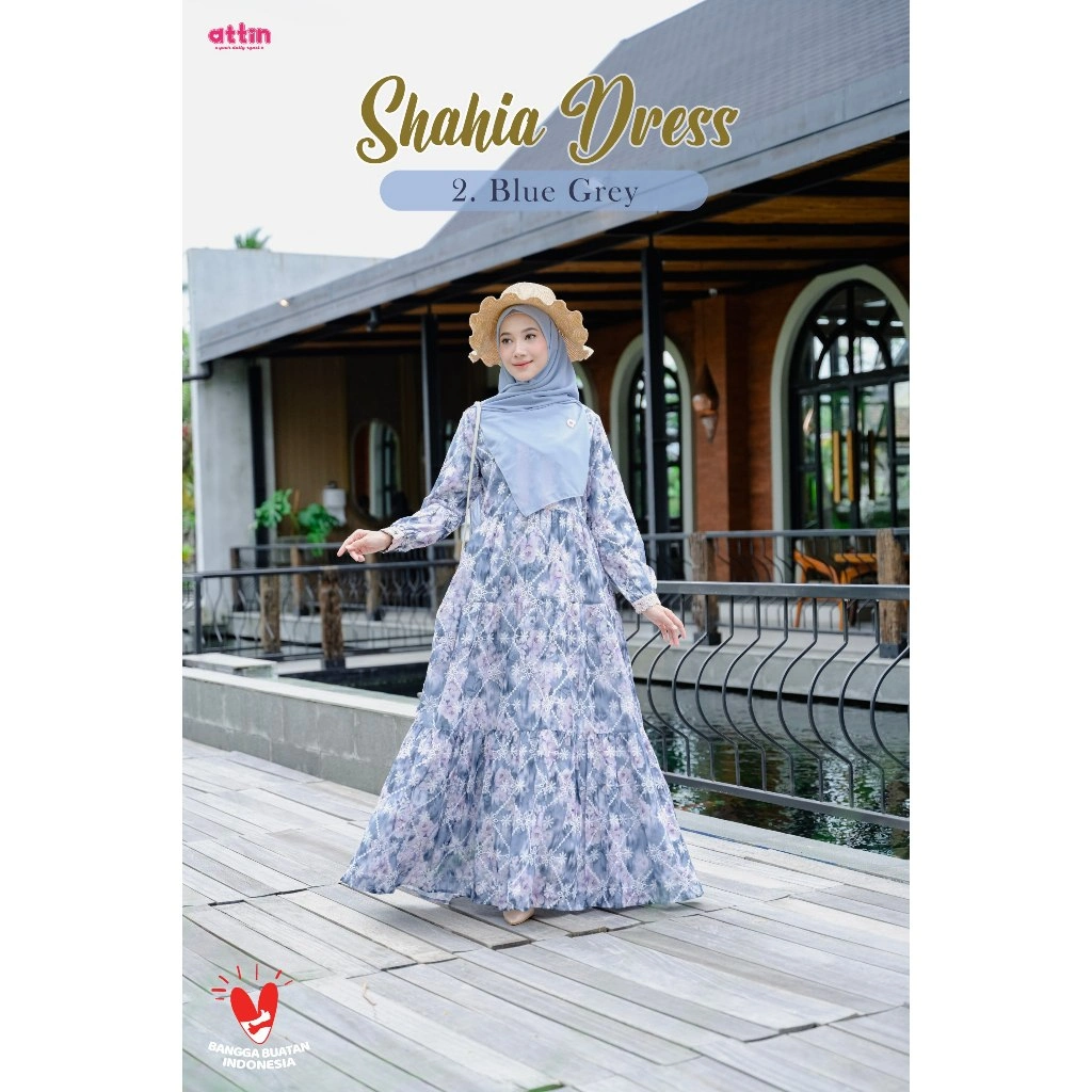 SHAHIA DRESS thumb 31