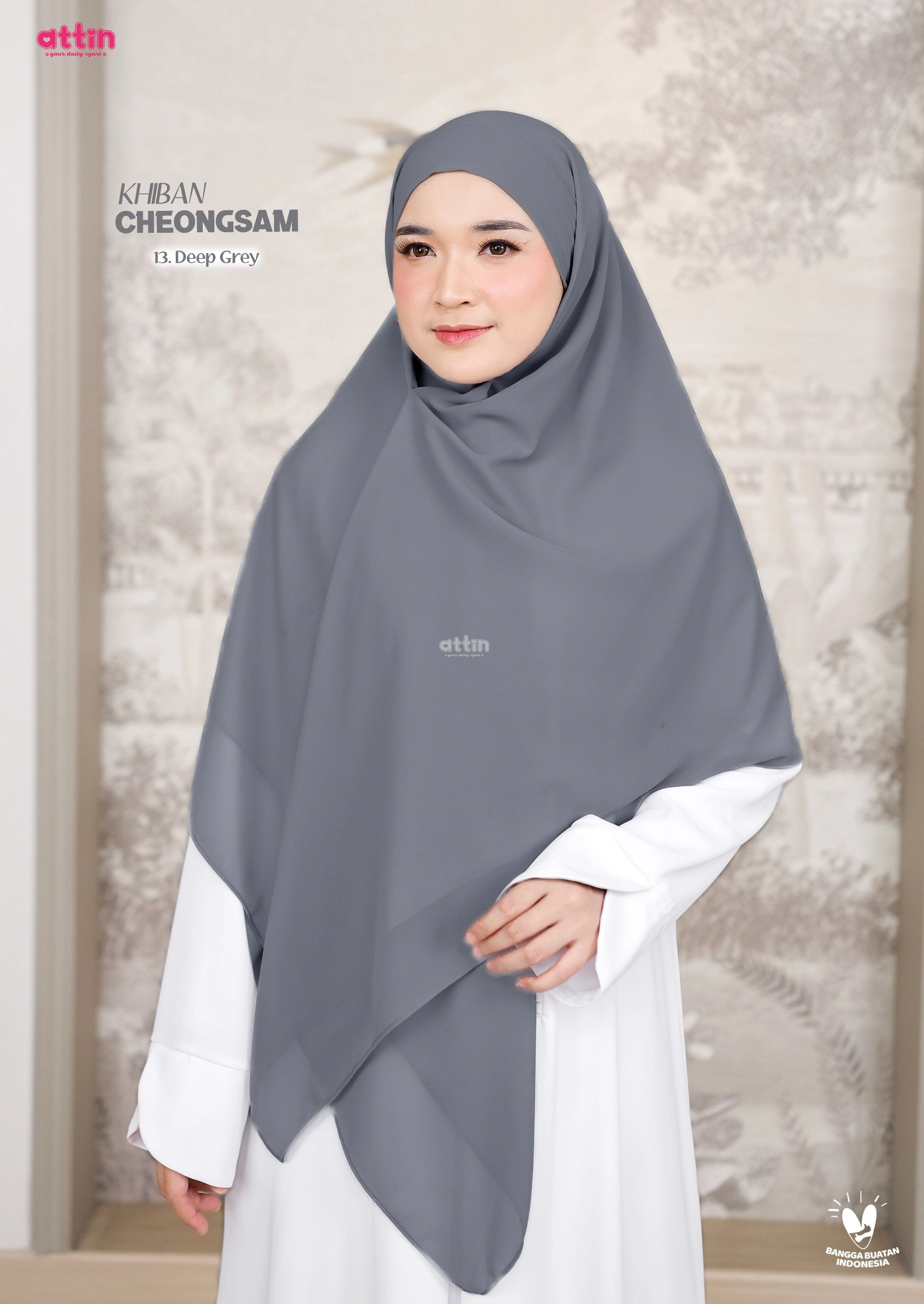 KHIBAN CHEONGSAM thumb 3