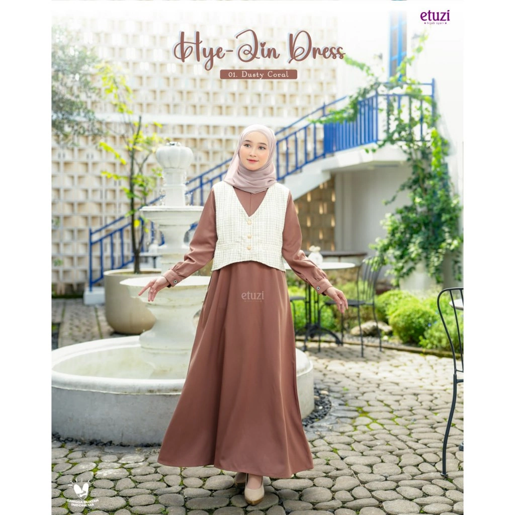 Hye-Jin Dress thumb 35