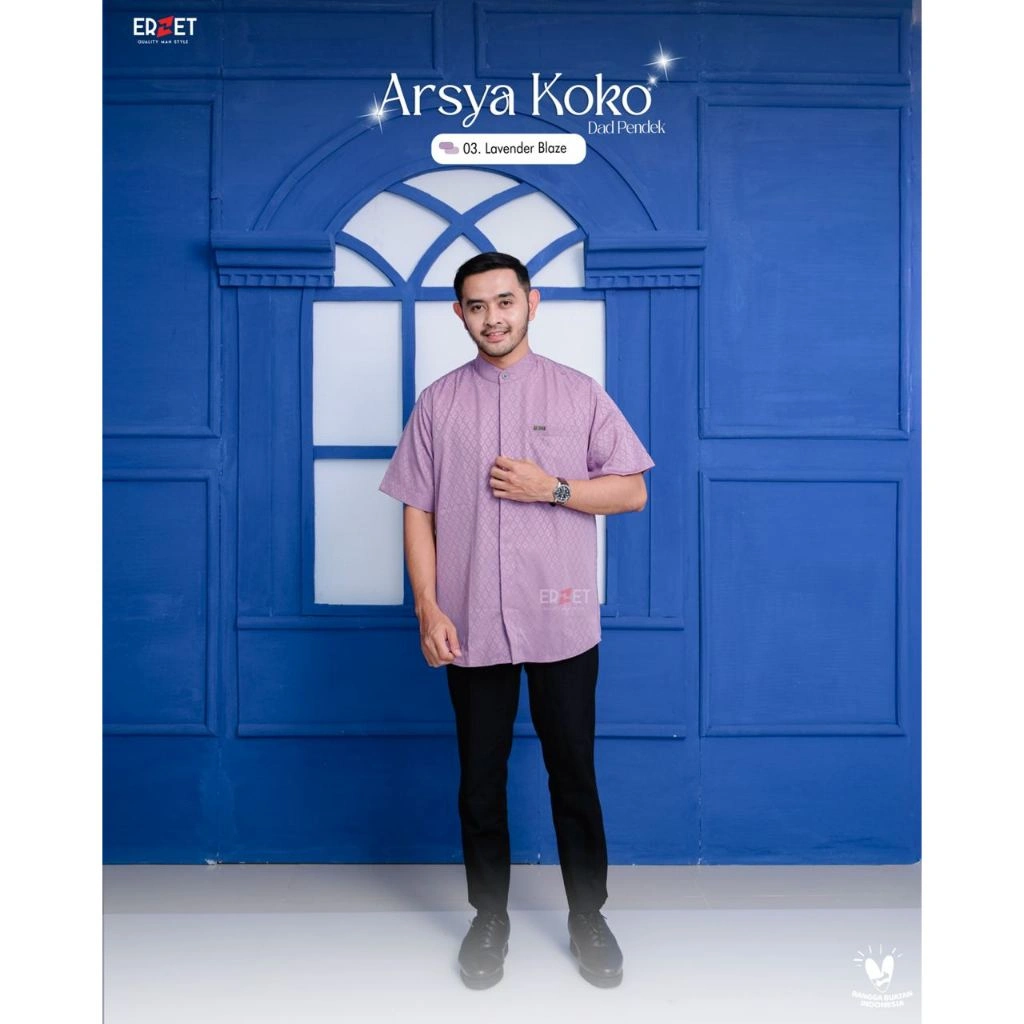 ARSYA ARSYI LAVENDER BLAZE thumb 34