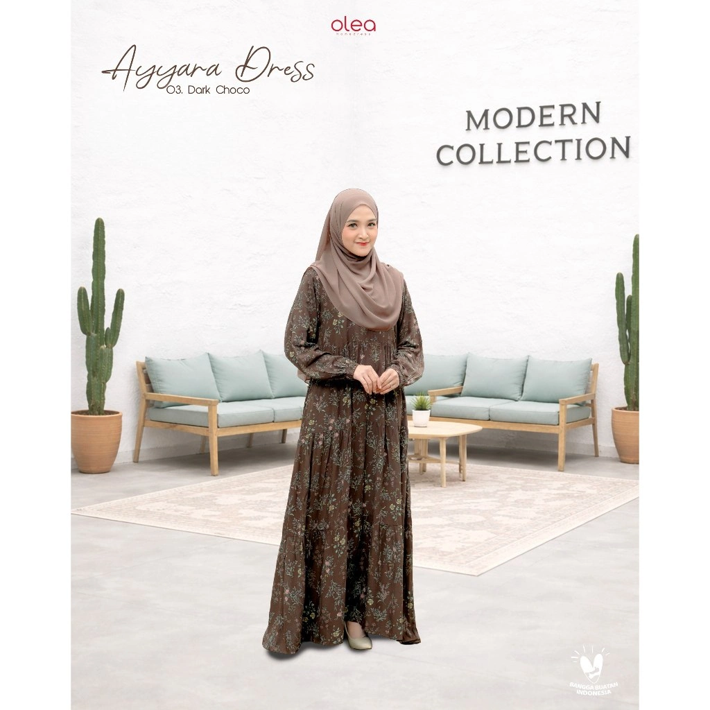 AYYARA DRESS thumb 41