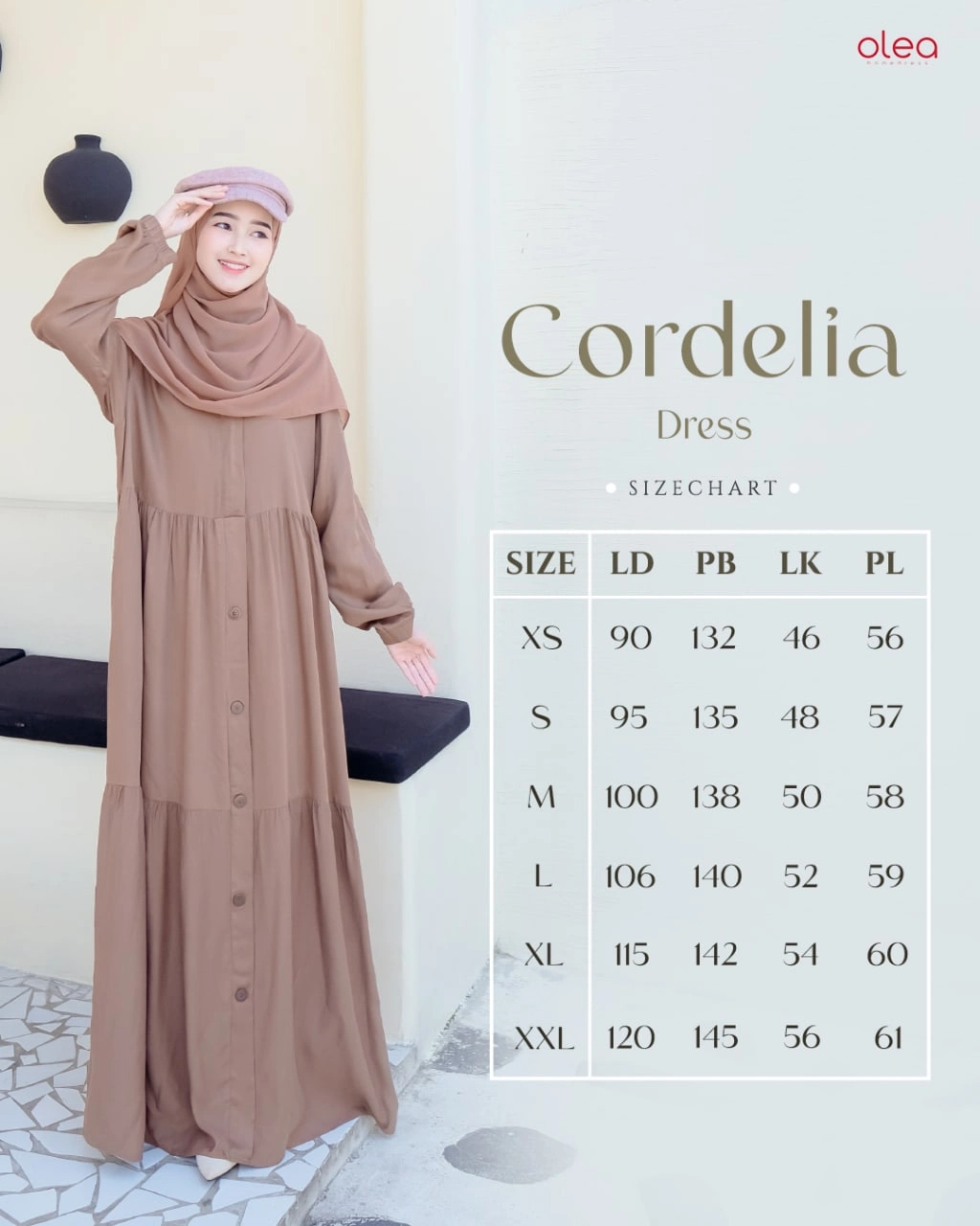 CORDELIA DRESS thumb 62