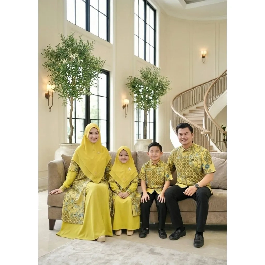 Arjuna Dress Kids dan Koko Kids thumb 11