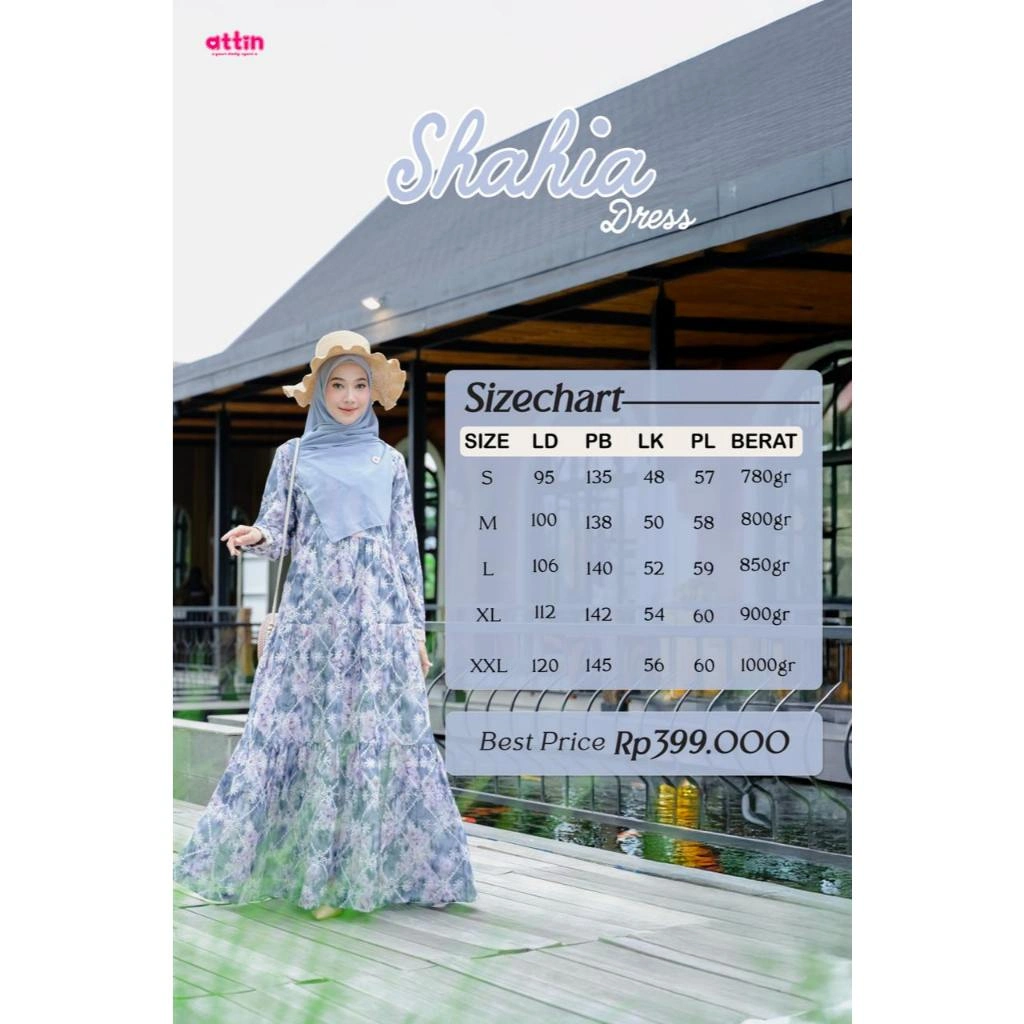 SHAHIA DRESS thumb 25