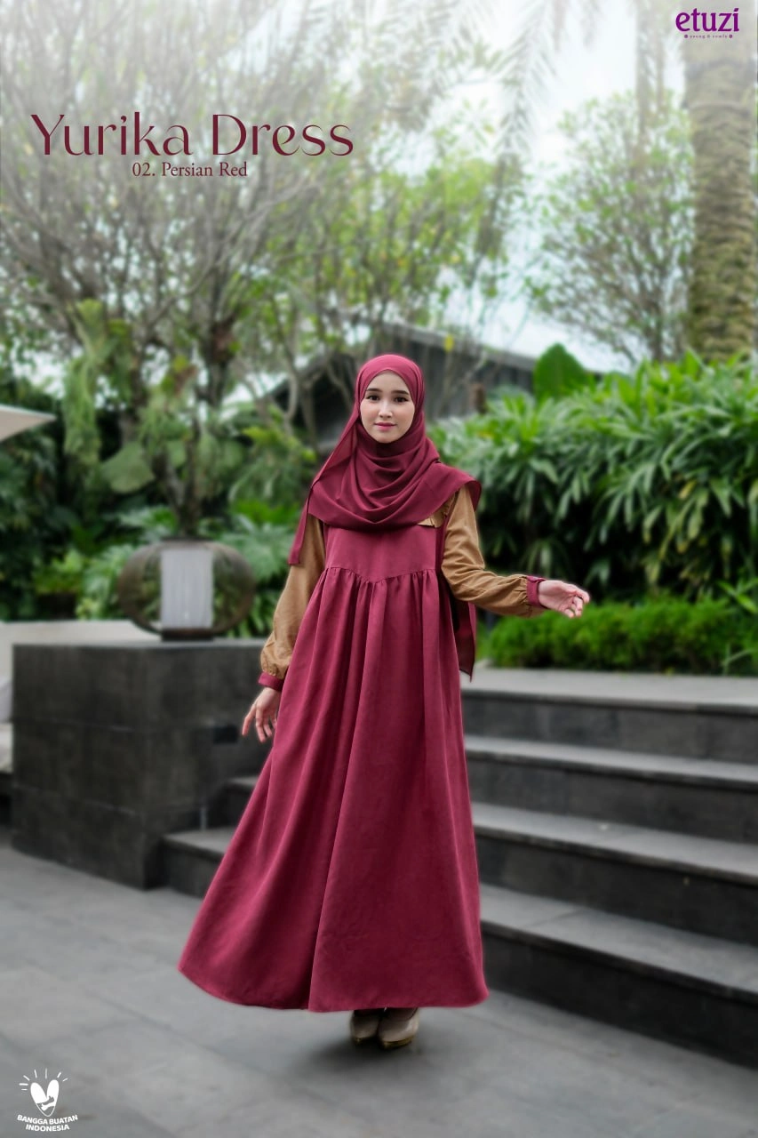 YURIKA DRESS thumb 21