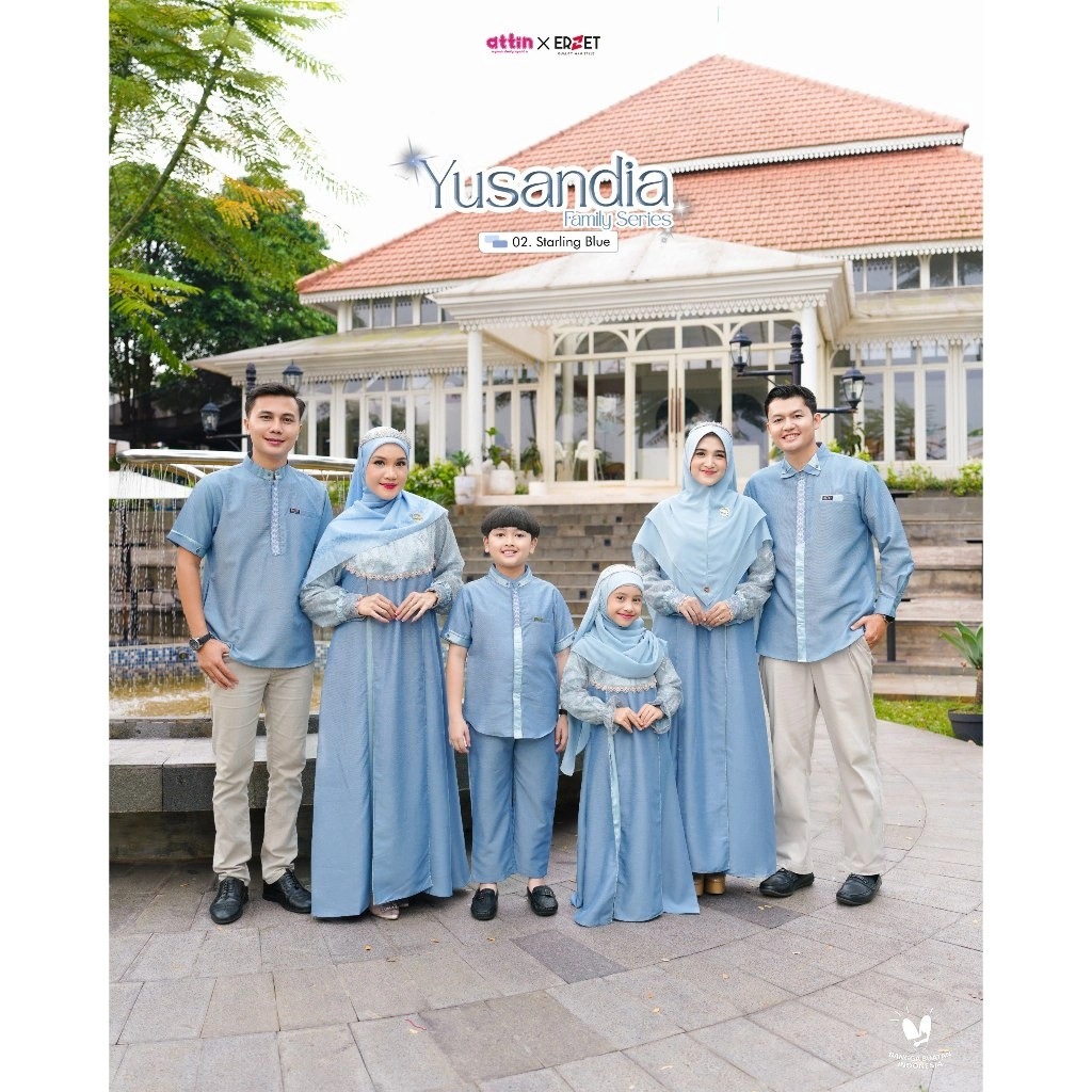 YUSANDIA SERIES 02 STARLING BLUE thumb 76