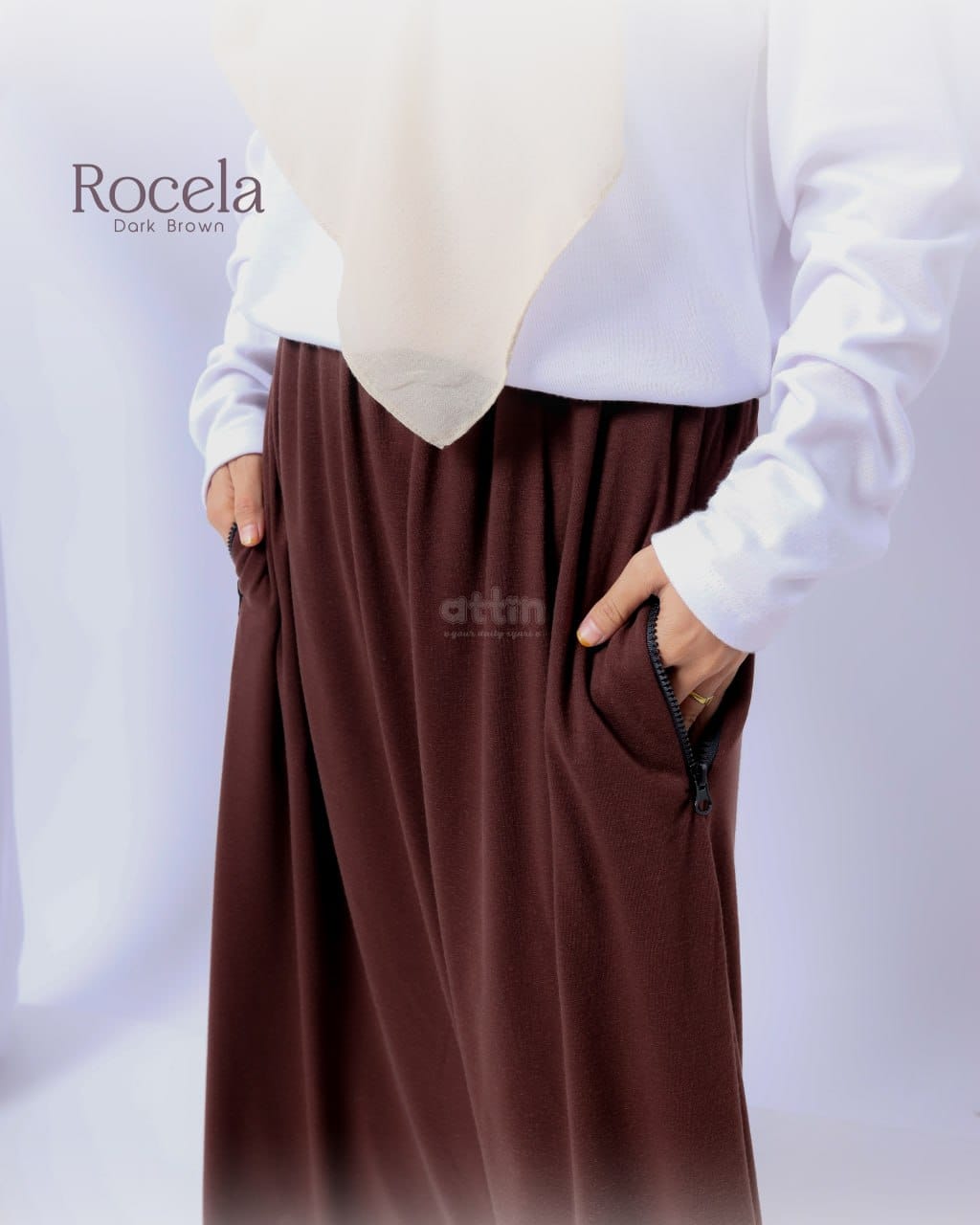 ROCELA ZIPPER thumb 3