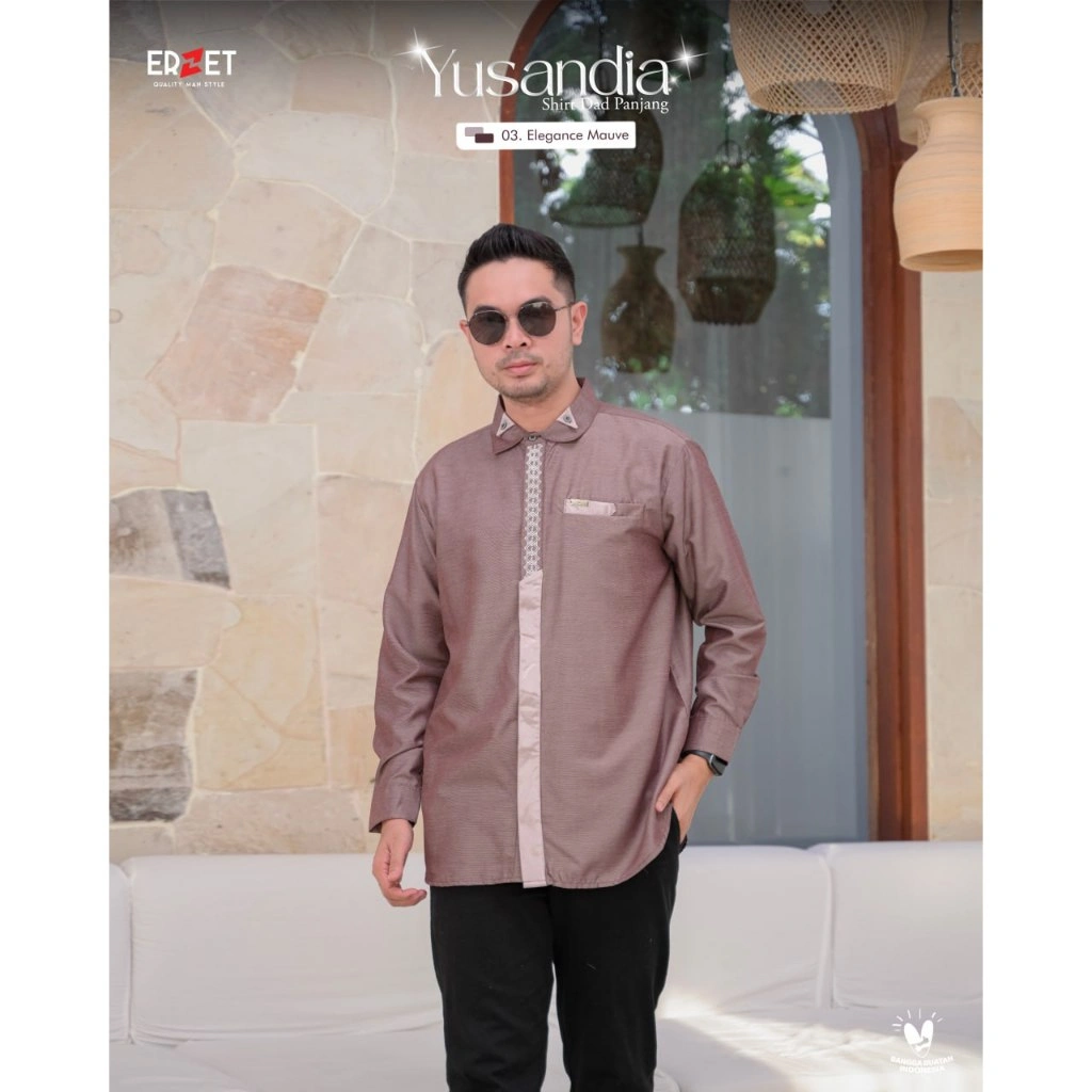 YUSANDIA SERIES 03 ELEGANCE MAUVE thumb 41