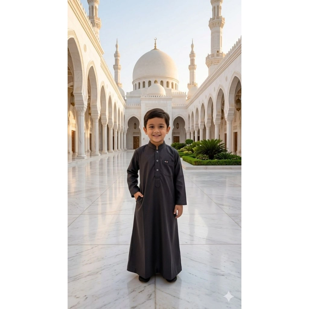 JUBBAH MADEEN thumb 40