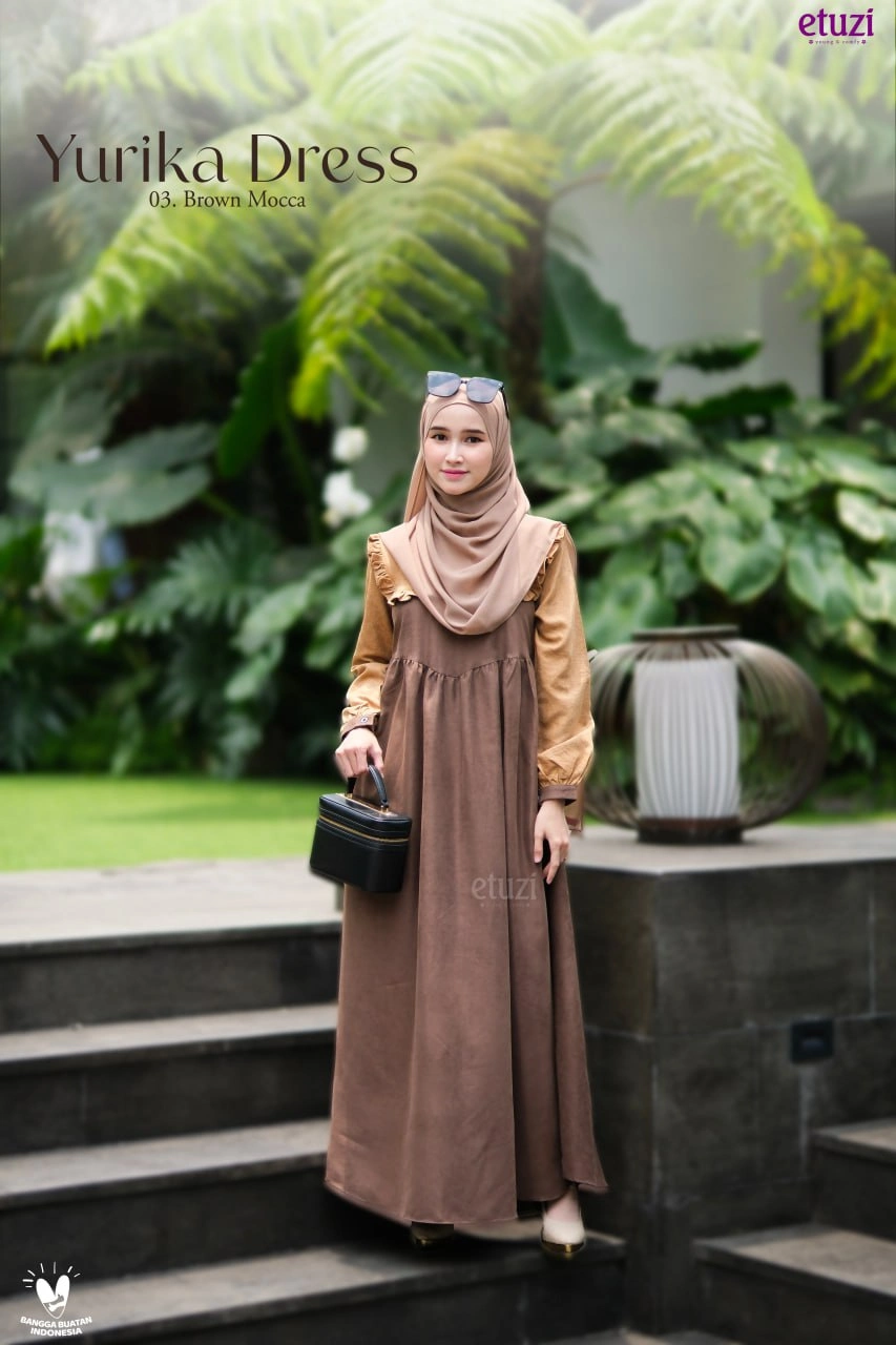 YURIKA DRESS thumb 13