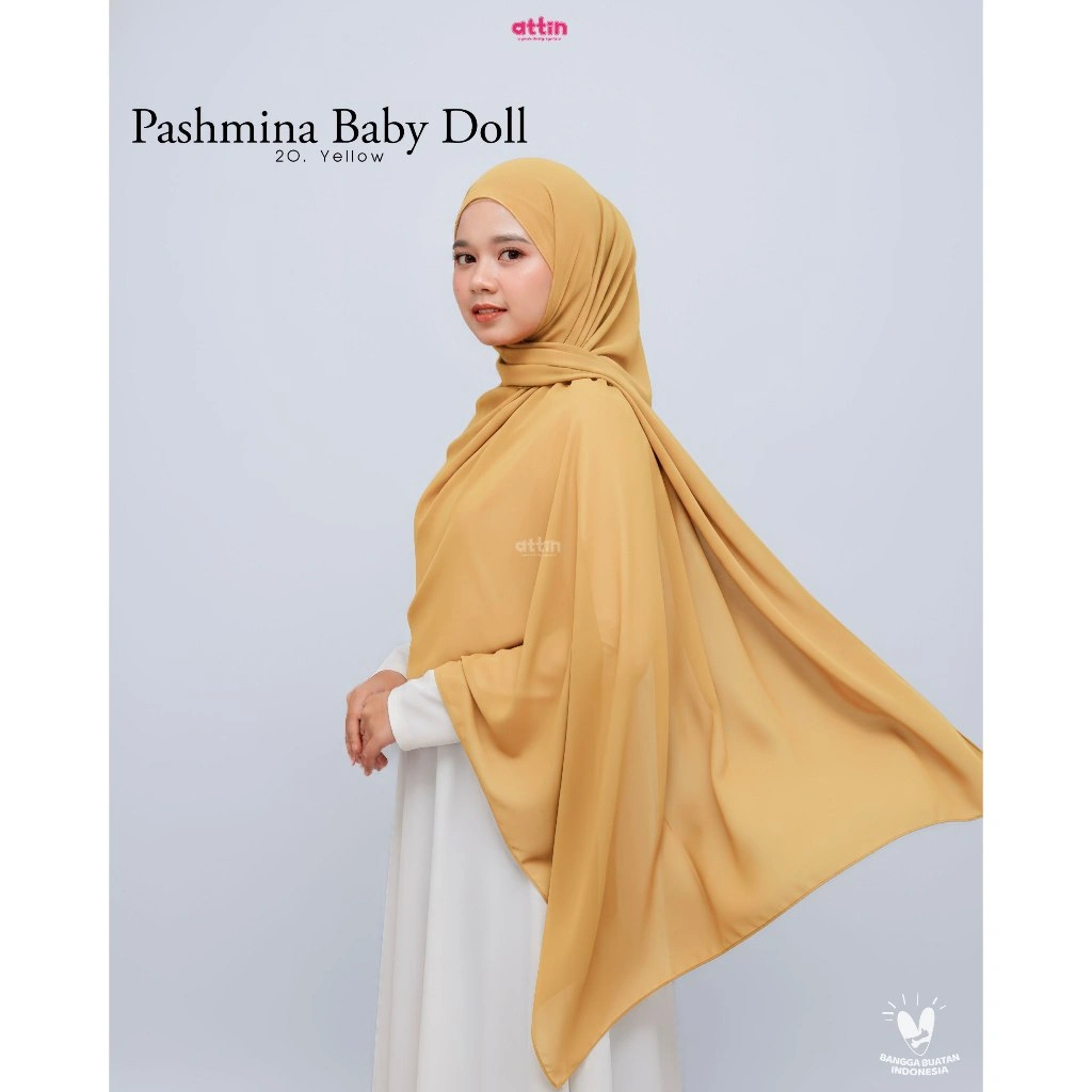 PASHMINA BABY DOLL thumb 24