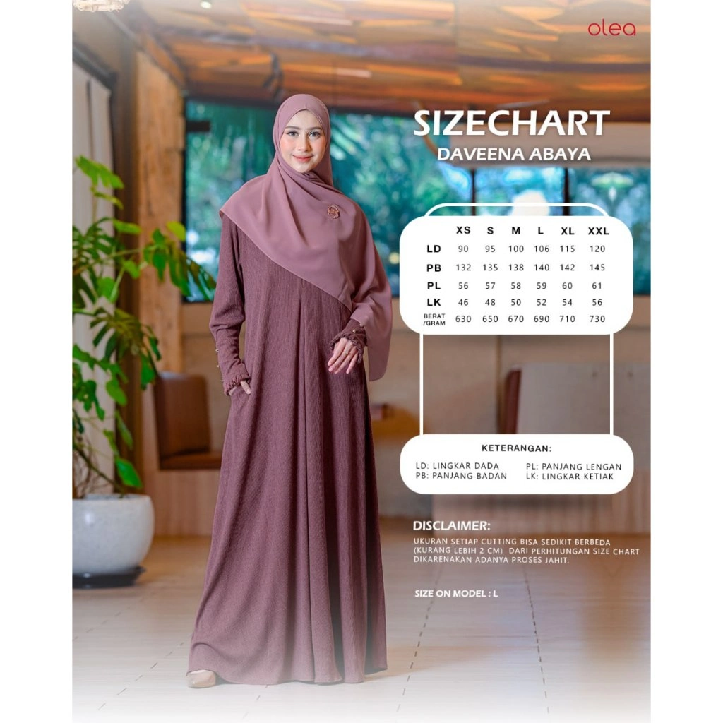 DAVEENA ABAYA thumb 37