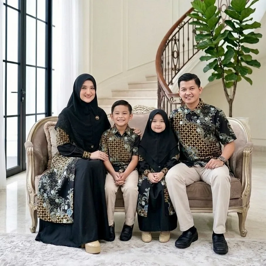 Arjuna Dress Kids dan Koko Kids