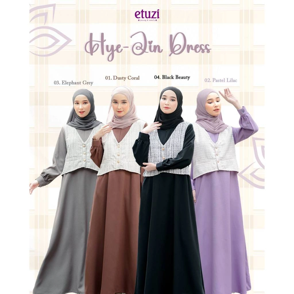 Hye-Jin Dress thumb 36
