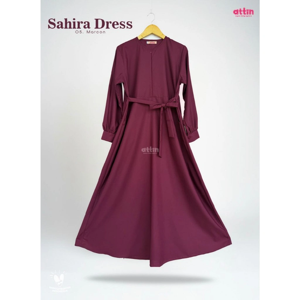 SAHIRA DRESS thumb 2