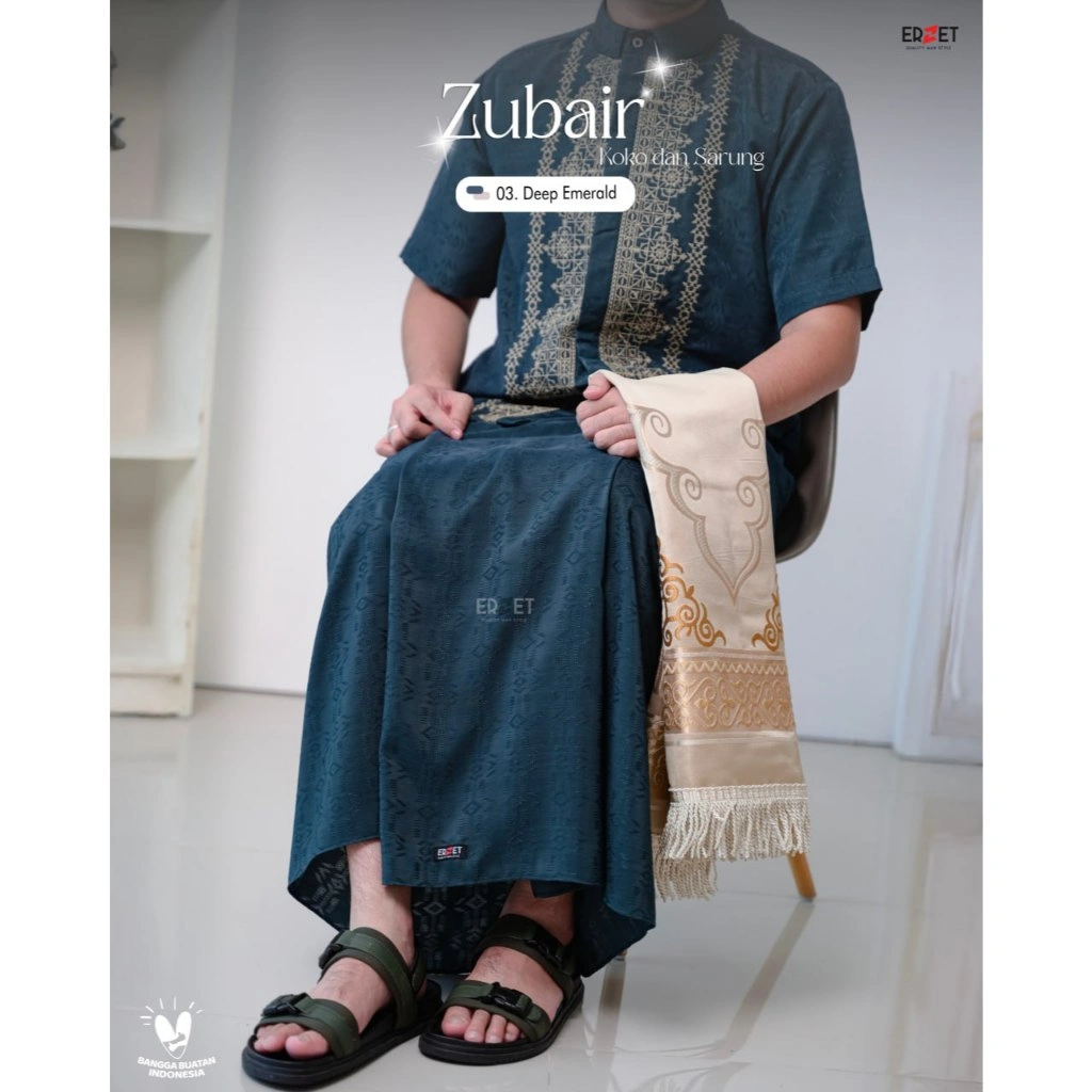 ZUBAIR SARUNG