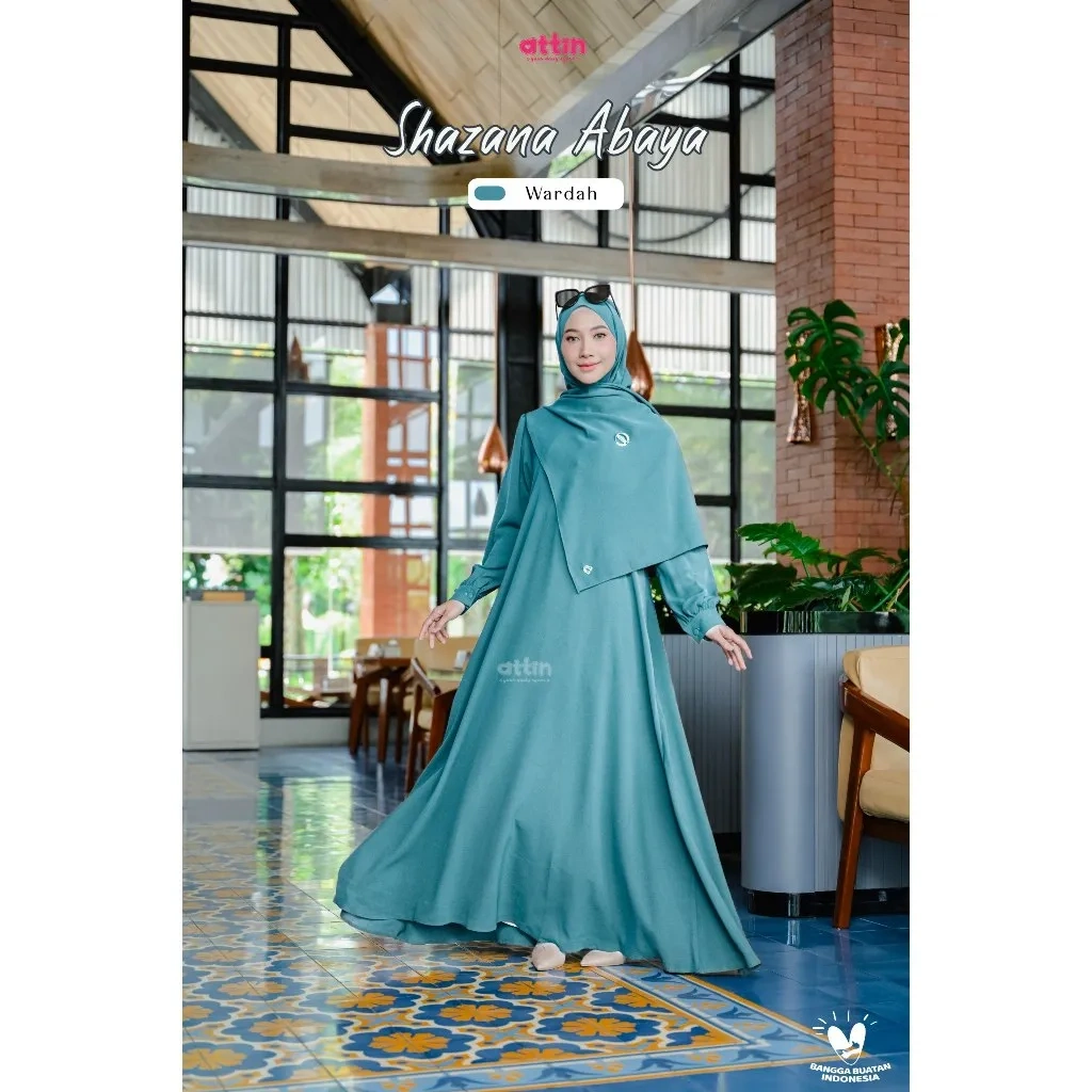 SHAZANA KANCING MUTIARA thumb 1