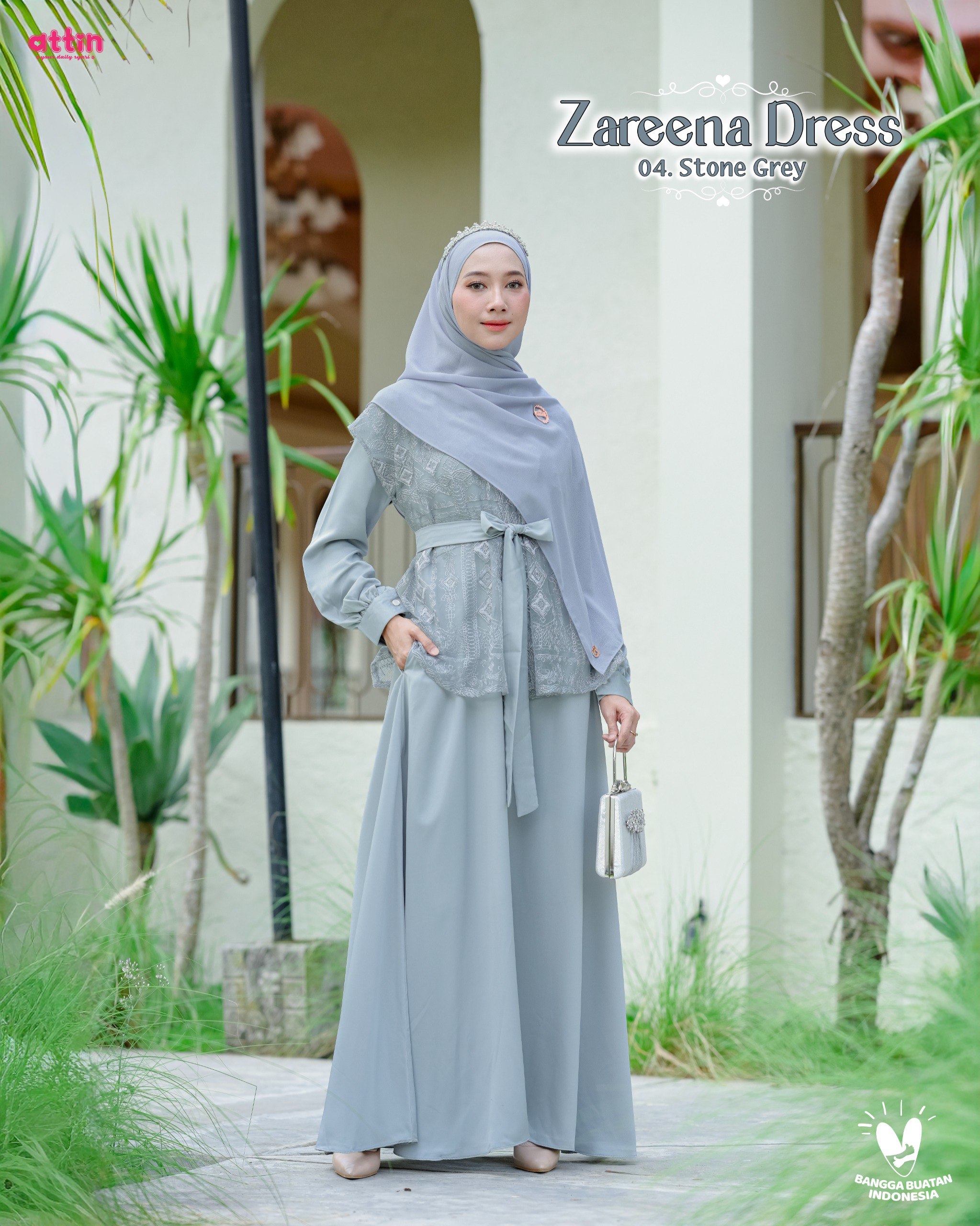 Attin - Zareena Dress thumb 4