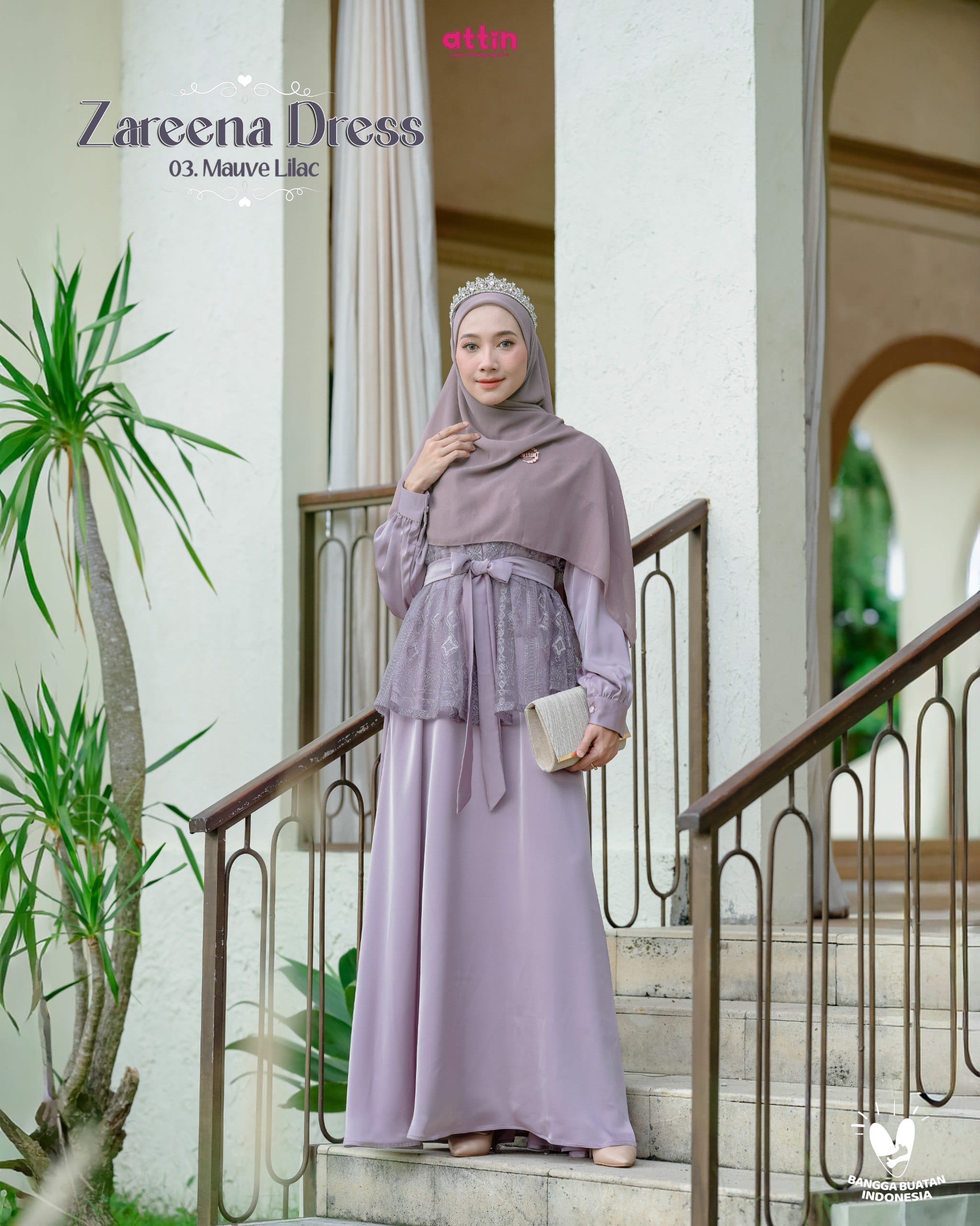 Attin - Zareena Dress thumb 3