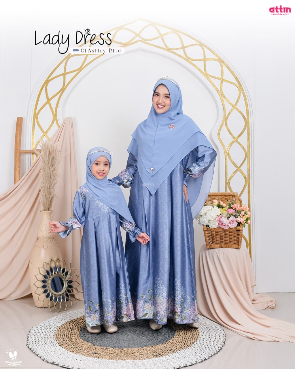 Attin - Lady Series By Attin thumb 6