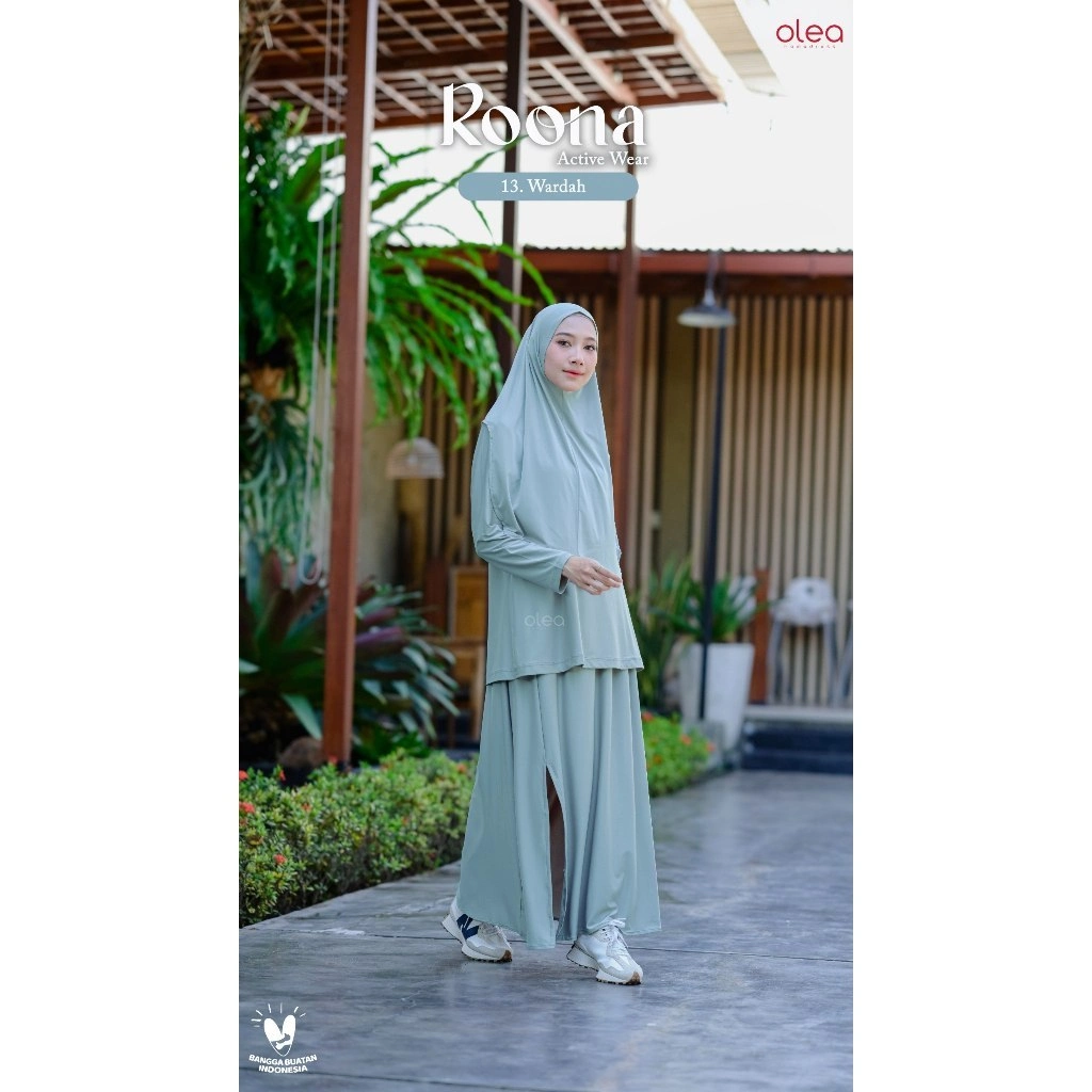 ROONA ACTIVEWEAR thumb 4