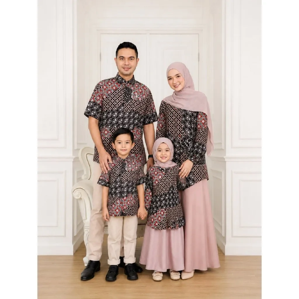 ARJUNA ANJANI 04 DUSTY BLUSH thumb 23