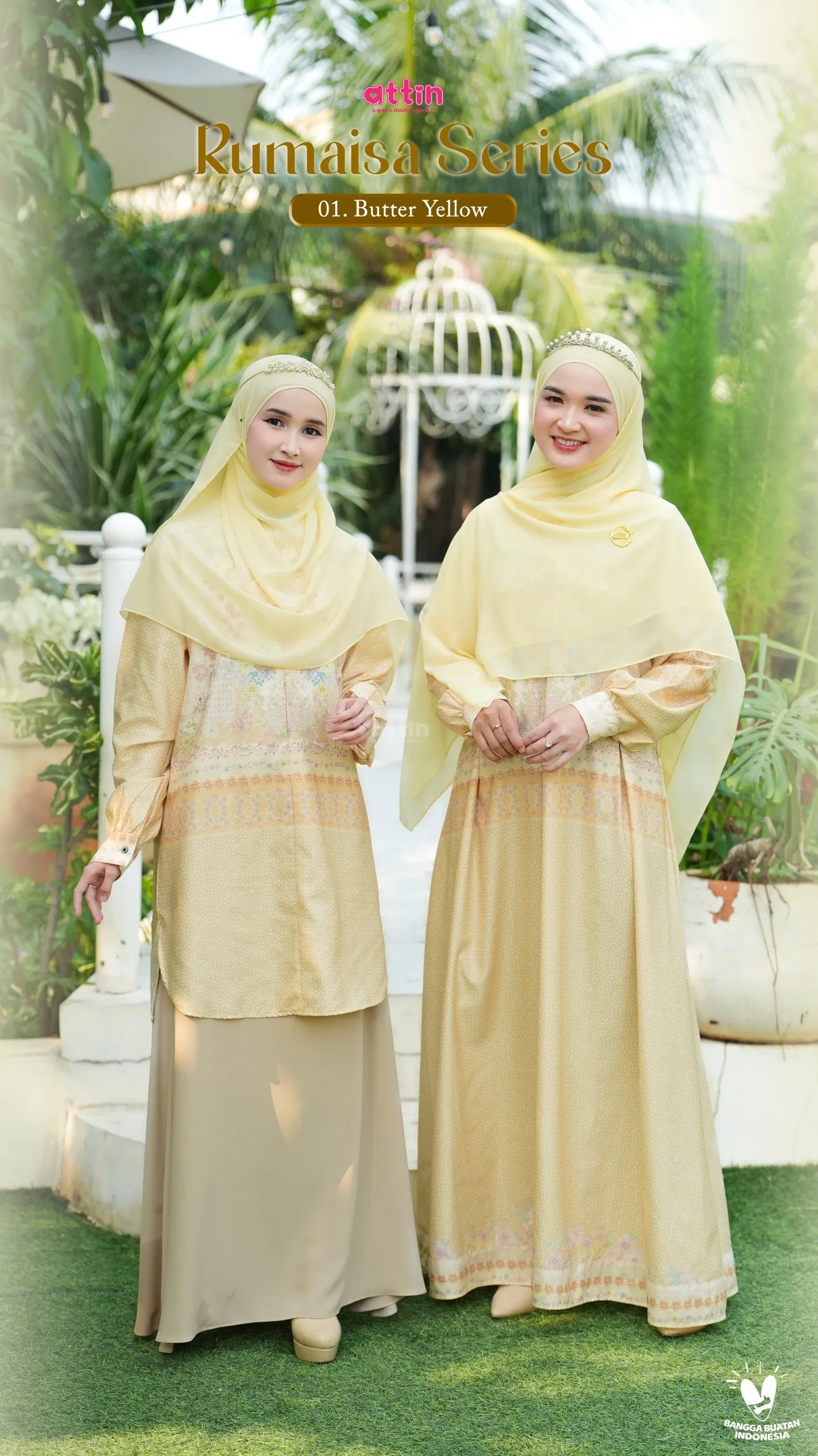 RUMAISA SERIES MOM