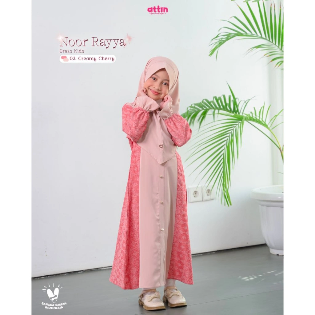 NOOR RAYYA 03 CREAMY CHERRY thumb 37