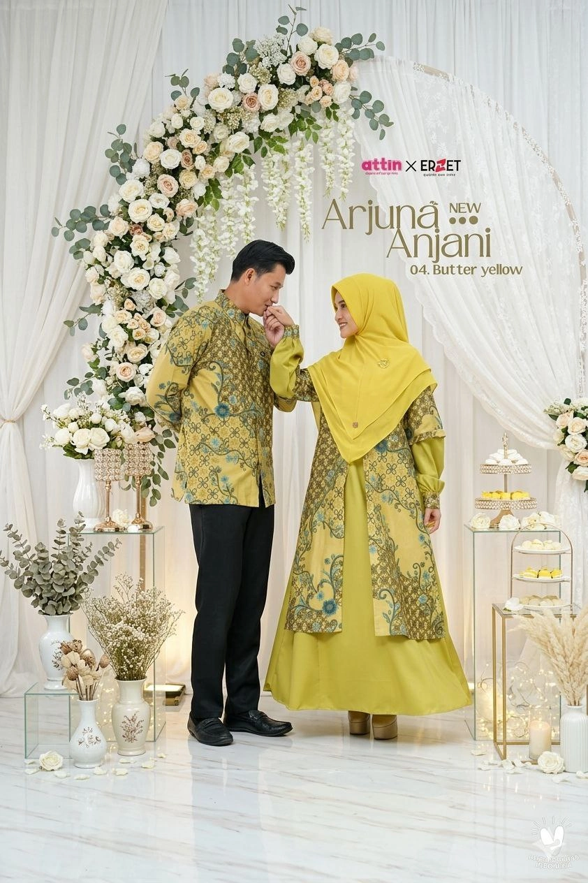 ARJUNA ANJANI NEW