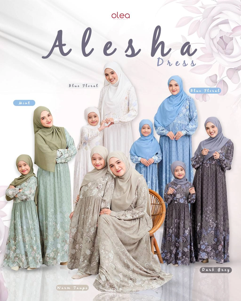 ALESHA DRESS thumb 18