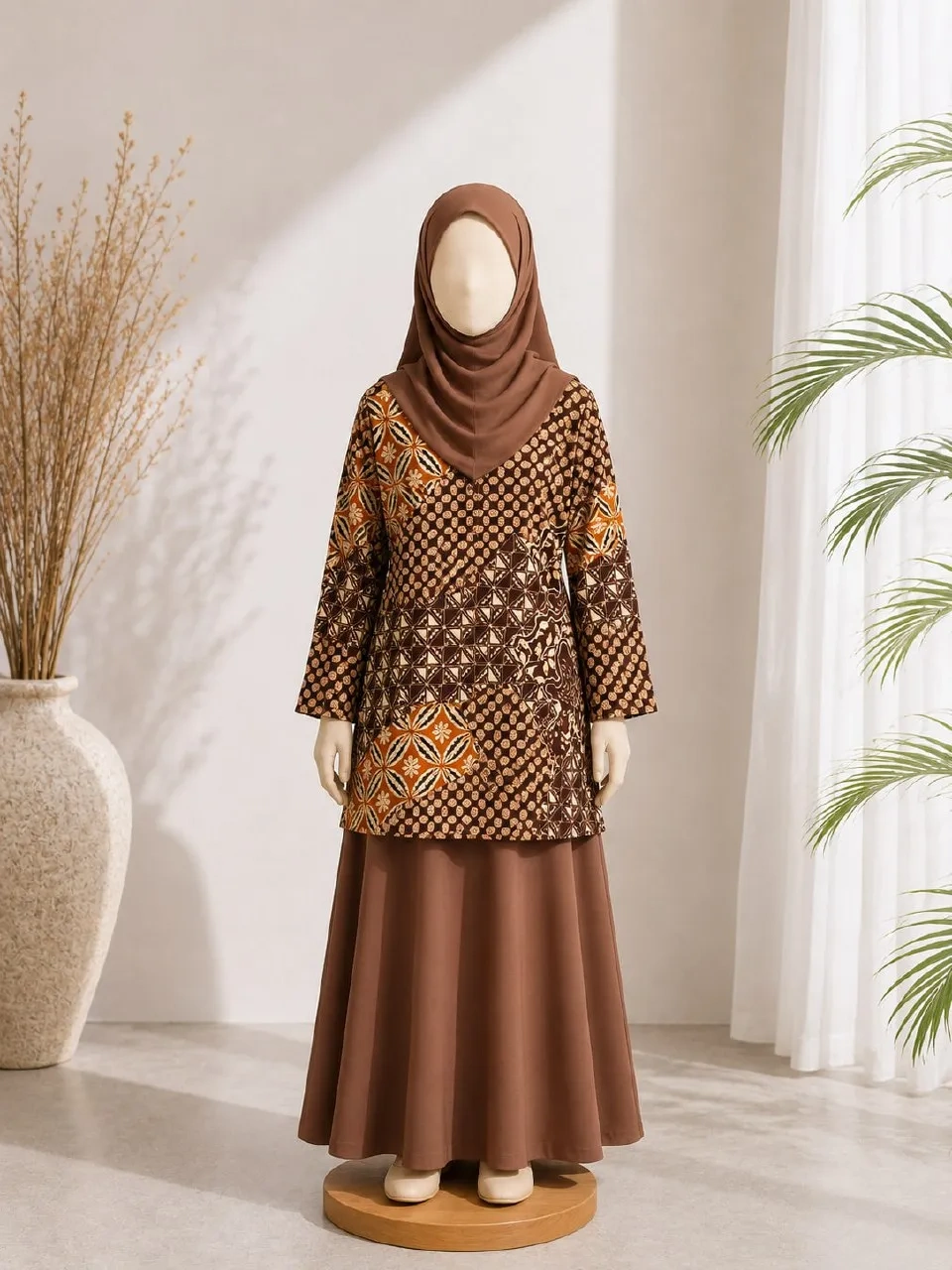 Arjuna Anjani 02 Mocca Brown thumb 1