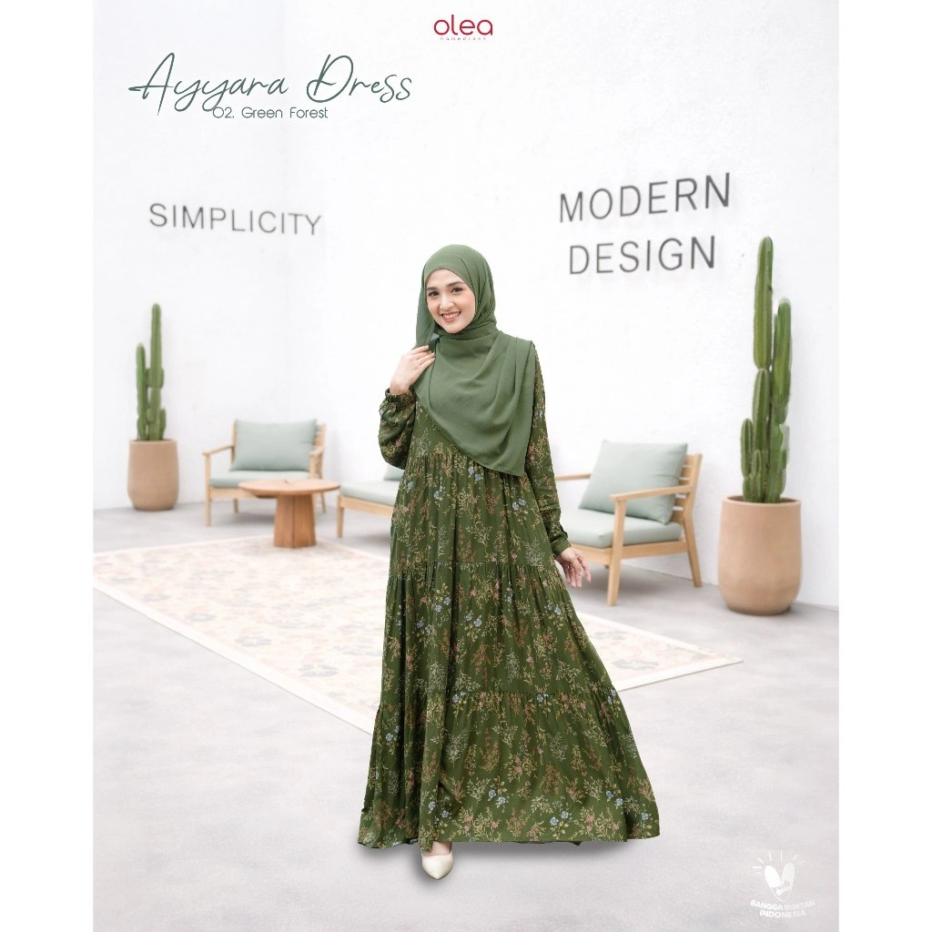 AYYARA DRESS thumb 28