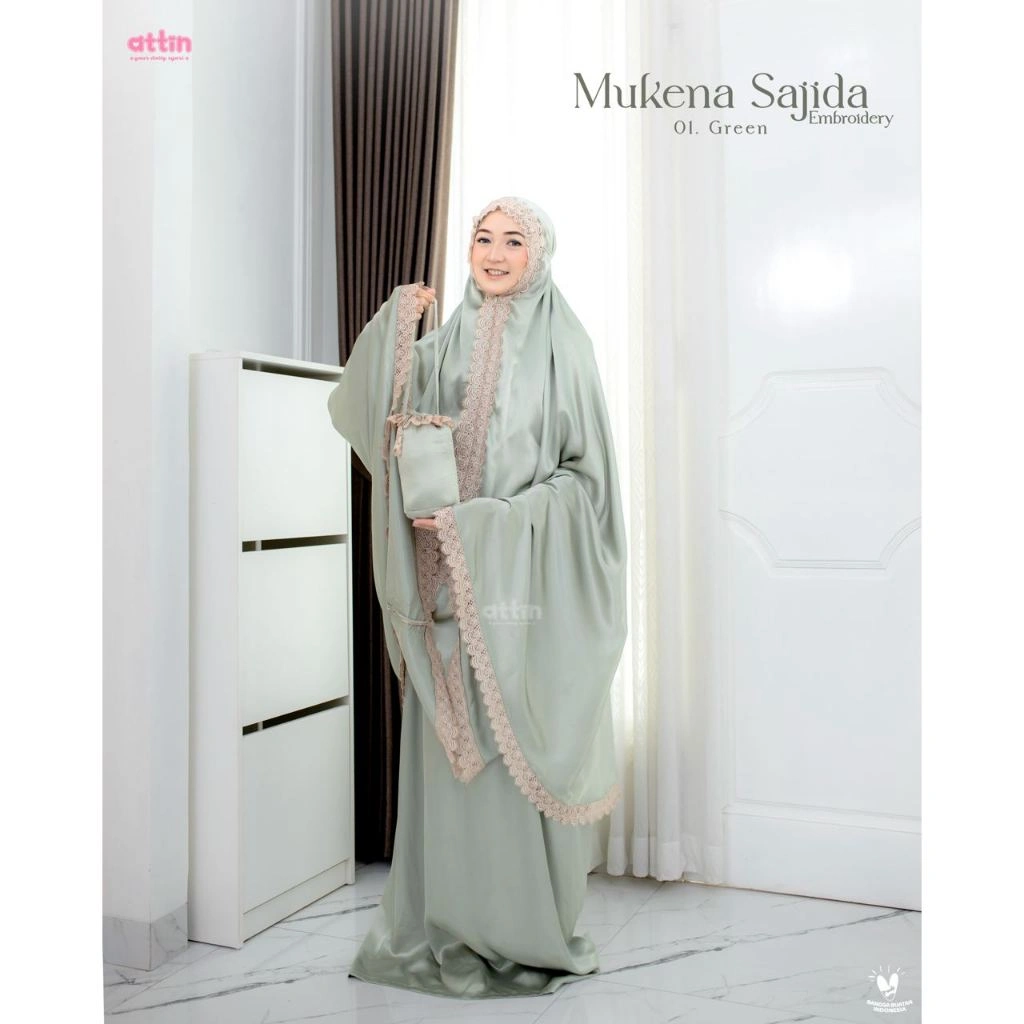 MUKENA SAJIDA thumb 11