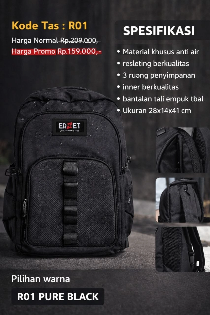 BACK TO SCHOOL TAS