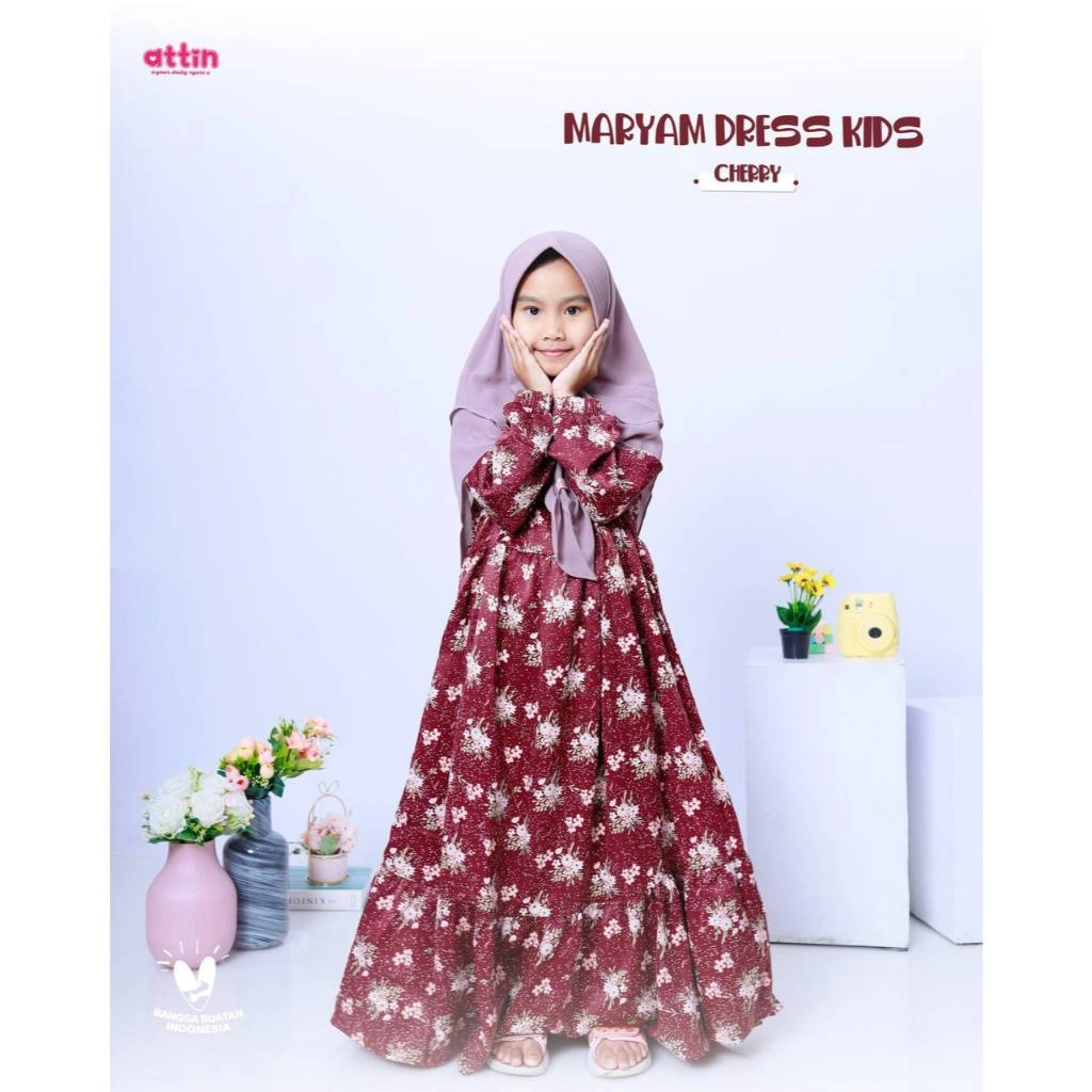 MARYAM DRESS KIDS thumb 8