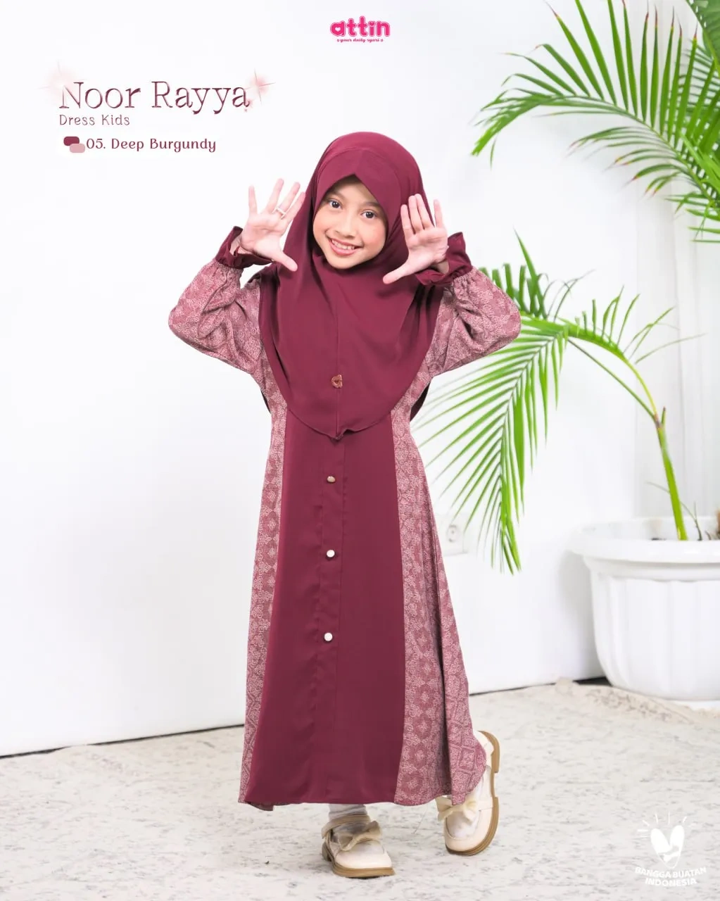 NOOR RAYYA 05 DEEP BURGUNDY thumb 44