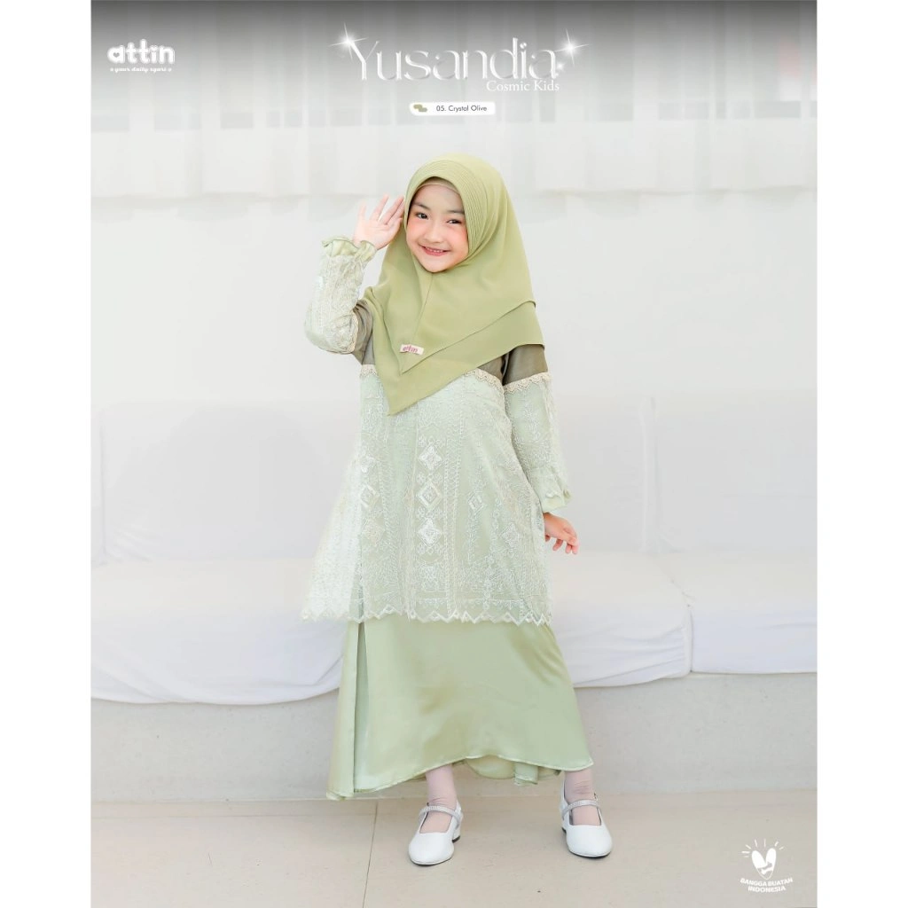 YUSANDIA SERIES 05 CRYSTAL OLIVE thumb 33