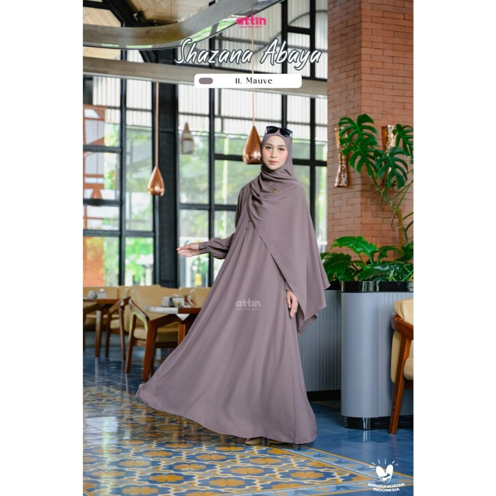 SHAZANA DRESS KANCING BUNGKUS thumb 40