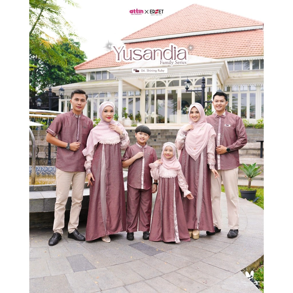 YUSANDIA SERIES 04 SHINING RUBY thumb 76