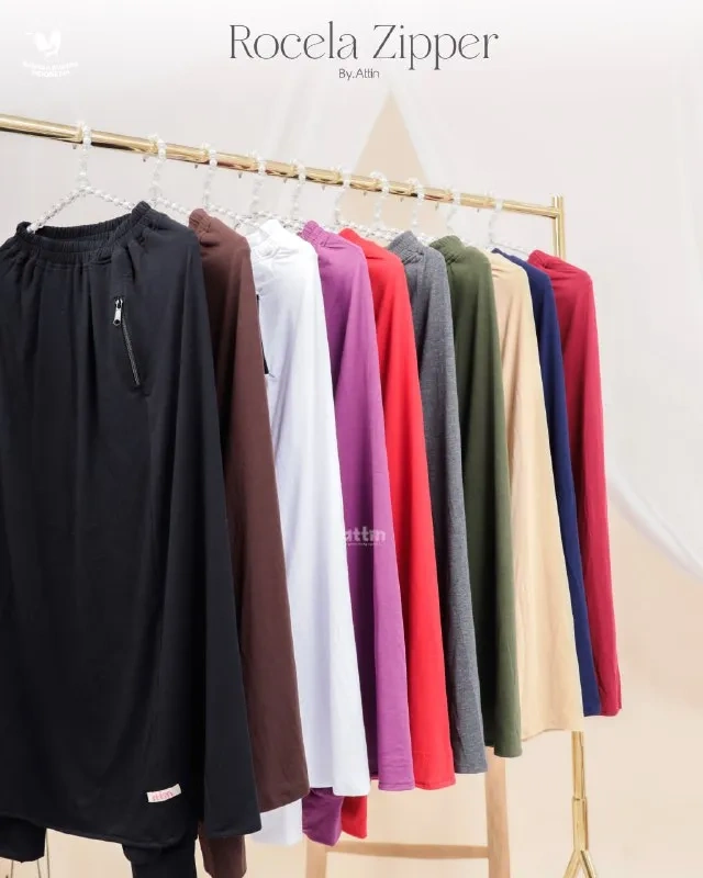 ROCELA ZIP DAN NON ZIP thumb 10