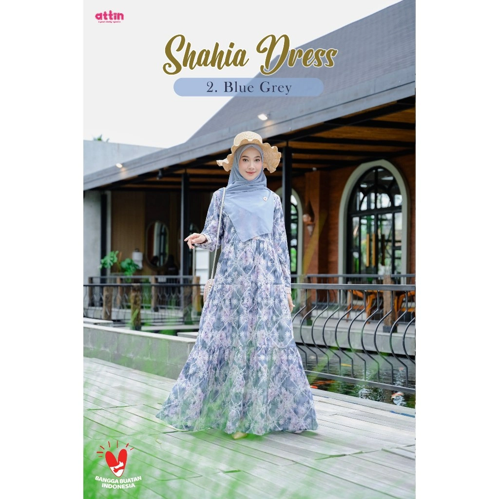 SHAHIA DRESS thumb 18