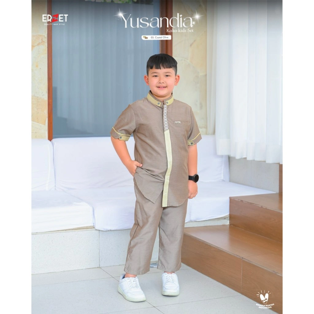 YUSANDIA SERIES 05 CRYSTAL OLIVE thumb 66