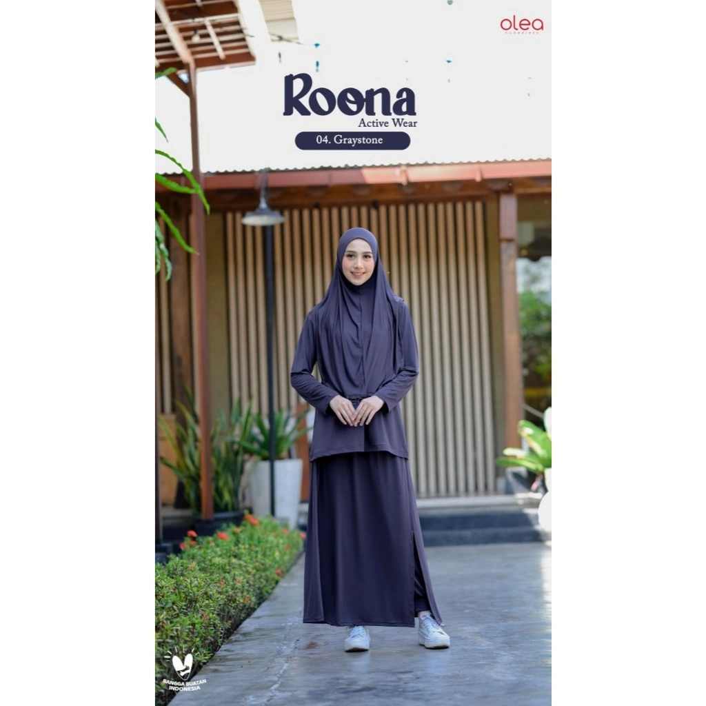 ROONA ACTIVEWEAR thumb 25
